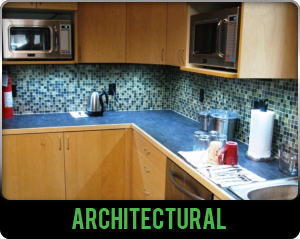 KL&A Engineering Custom Kitchen Cabinet 